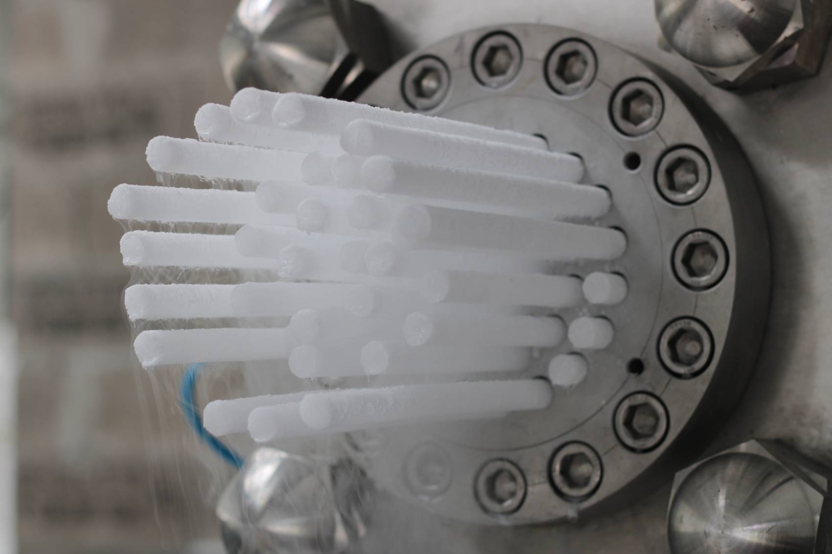 Vente de glace carbonique au Luxembourg Glace carbonique Bsi Cleaning
